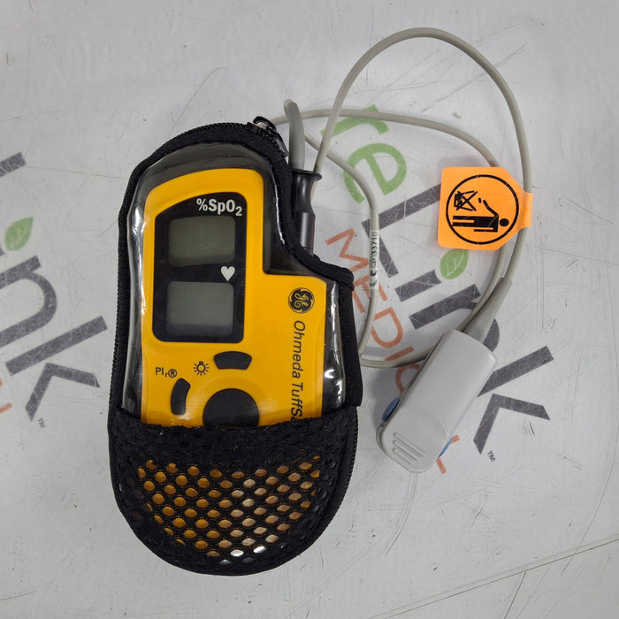 GE Healthcare Ohmeda TuffSat Hand Held Pulse Oximeter