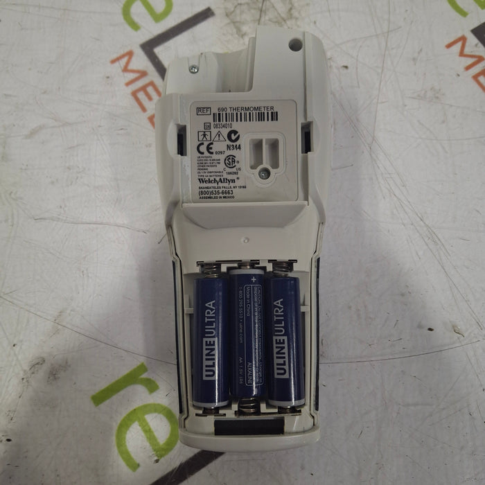 Welch Allyn Welch Allyn SureTemp Plus 690 Thermometer Diagnostic Exam Equipment reLink Medical