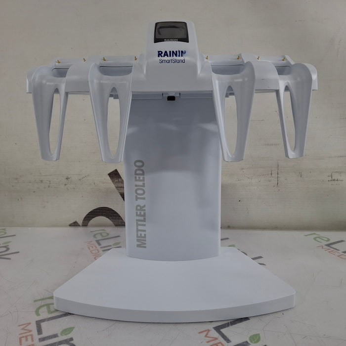 Mettler-Toledo, Inc. Mettler-Toledo, Inc. Rainin Smart Stand Research Lab reLink Medical