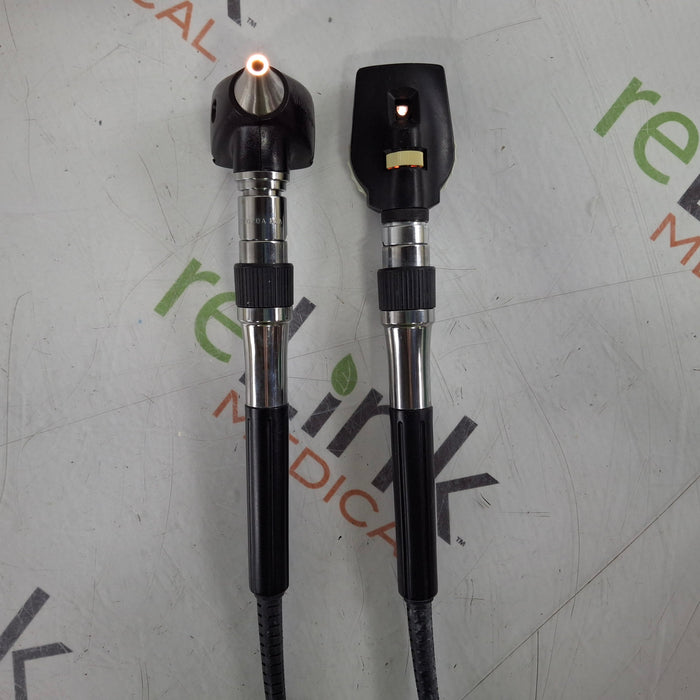 Welch Allyn Welch Allyn 767 Transformer Otoscope Ophthalmoscope Diagnostic Exam Equipment reLink Medical