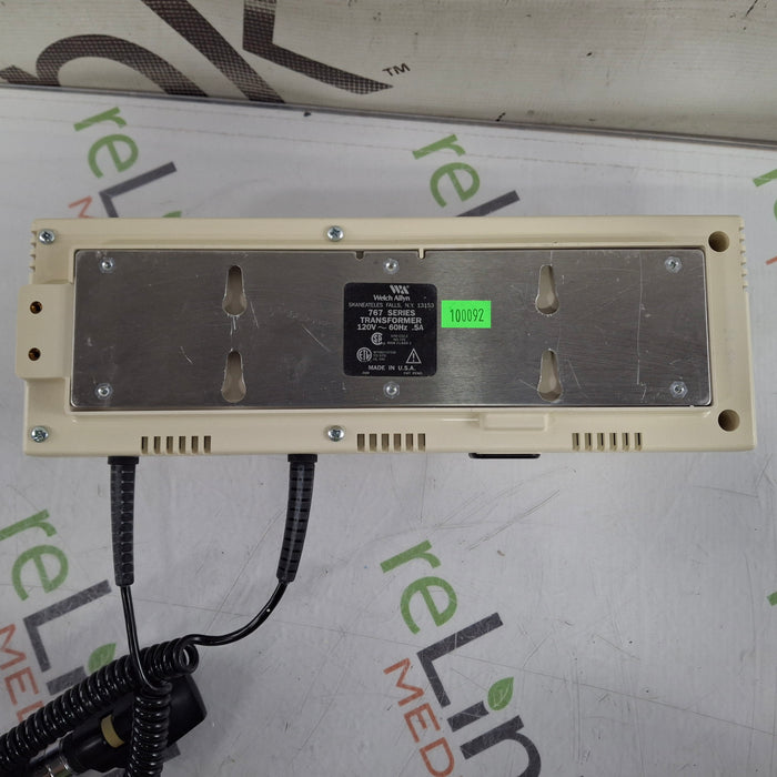 Welch Allyn Welch Allyn 767 Transformer Otoscope Ophthalmoscope Diagnostic Exam Equipment reLink Medical