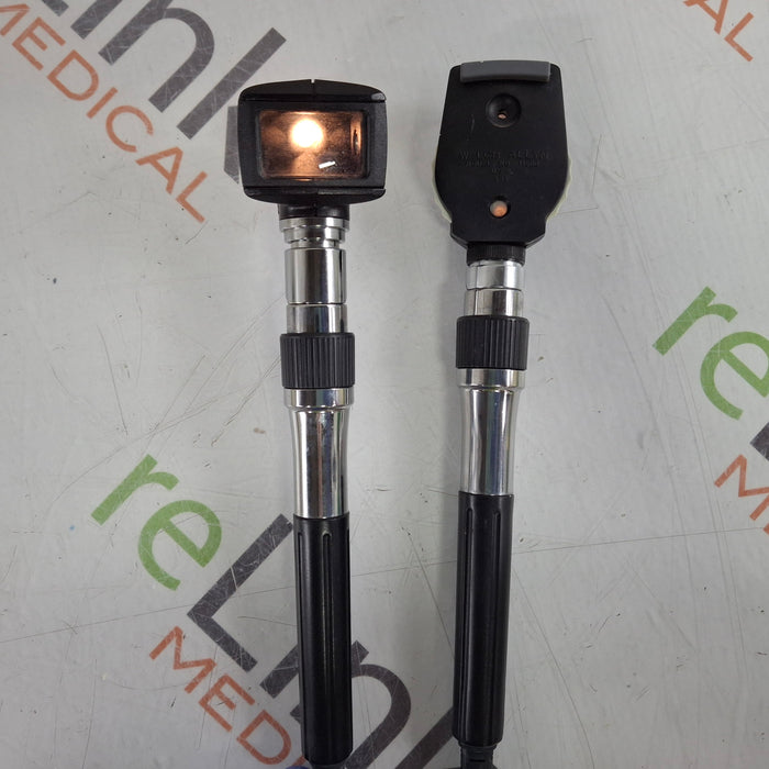 Welch Allyn Welch Allyn 767 Transformer Otoscope Ophthalmoscope Diagnostic Exam Equipment reLink Medical