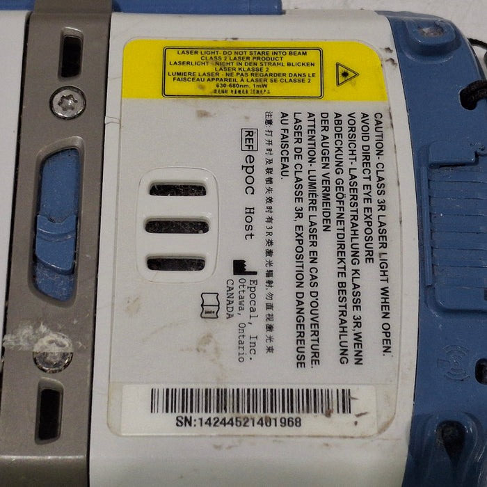 Socket Moblie Inc Socket Moblie Inc epoc Host Blood Analyzer Clinical Lab reLink Medical