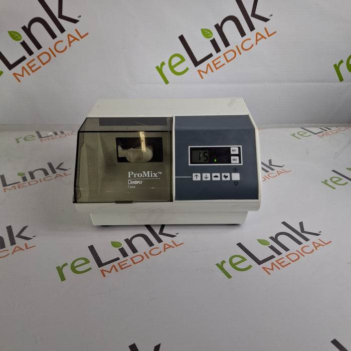Dentsply Dentsply ProMix 400 Dental Amalgamator Mixing System Dental reLink Medical