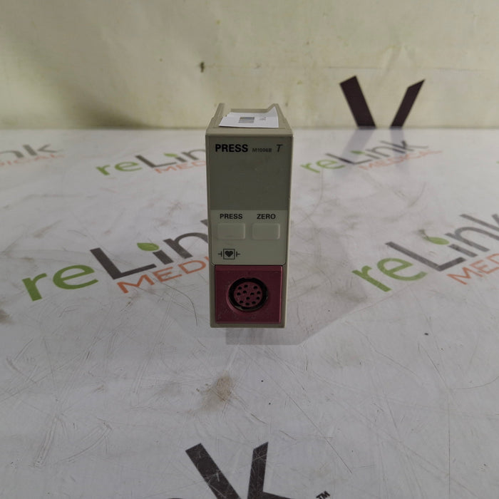 Philips M1006B Single Parameter IBP Module