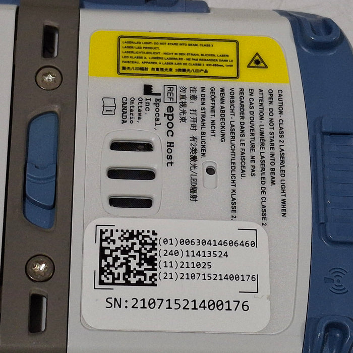 Socket Moblie Inc Socket Moblie Inc epoc Host Blood Analyzer Clinical Lab reLink Medical