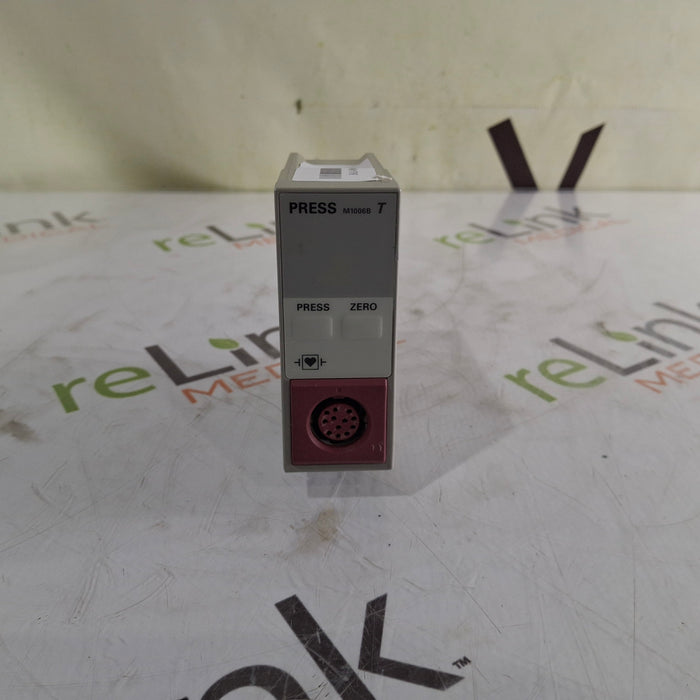 Philips M1006B Single Parameter IBP Module