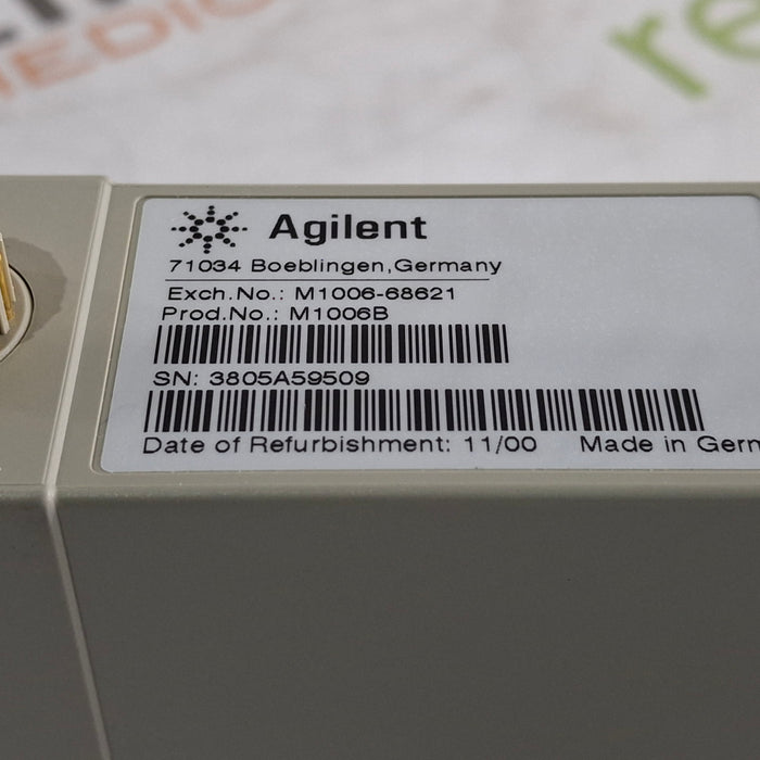 Philips M1006B Single Parameter IBP Module