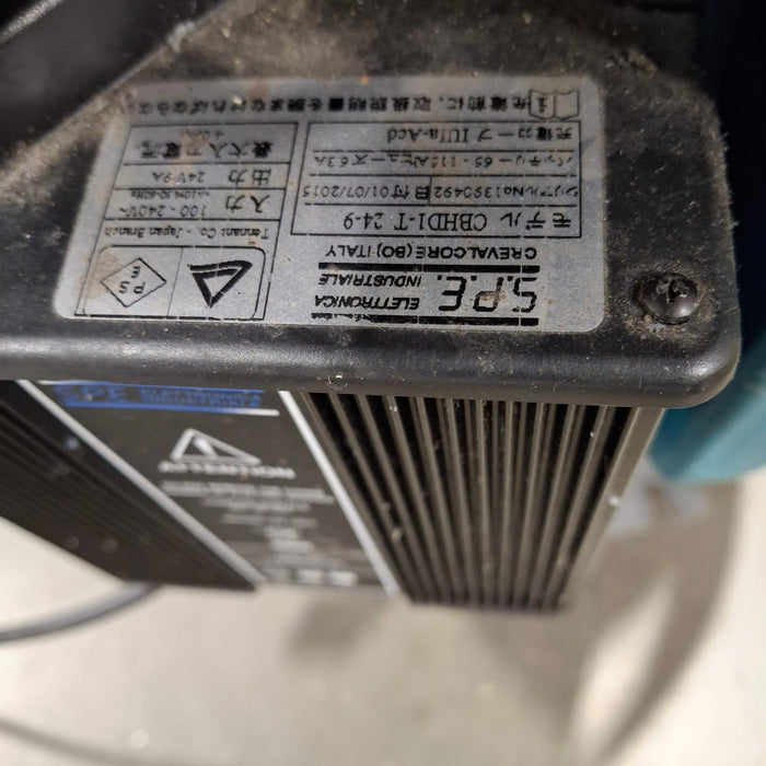 Tennant Co. Tennant Co. T2 Walk Behind Floor Scrubber Industrial Equipment reLink Medical