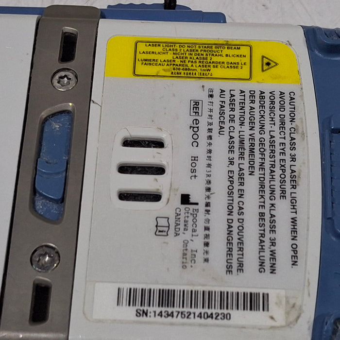 Socket Moblie Inc Socket Moblie Inc epoc Host Blood Analyzer Clinical Lab reLink Medical