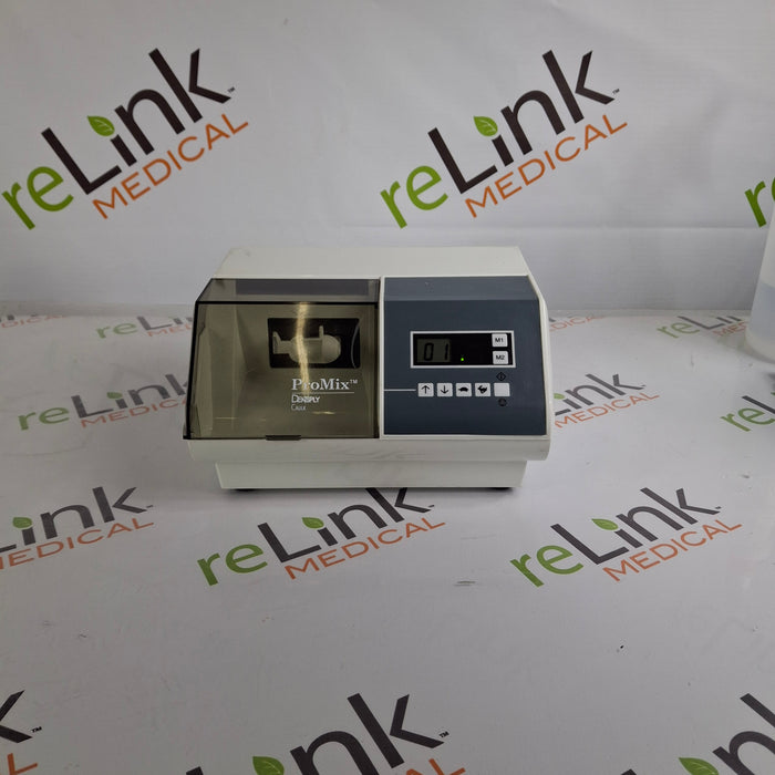 Dentsply Dentsply ProMix 400 Dental Amalgamator Mixing System Dental reLink Medical