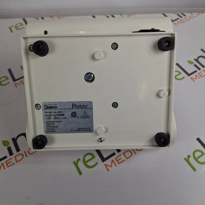 Dentsply Dentsply ProMix 400 Dental Amalgamator Mixing System Dental reLink Medical