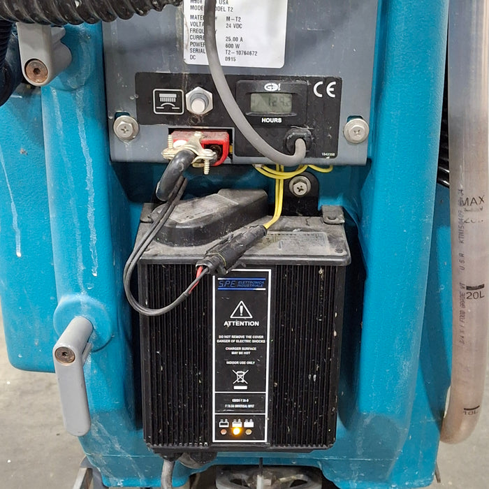 Tennant Co. T2 Walk Behind Floor Scrubber