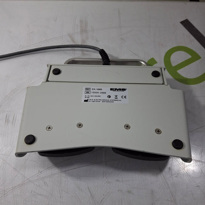 Boston Scientific Boston Scientific EK-166B Swiss LithoClast Foot Switch Surgical Equipment reLink Medical