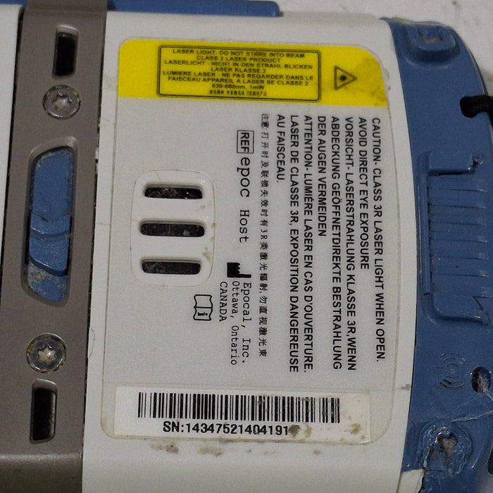 Socket Moblie Inc Socket Moblie Inc epoc Host Blood Analyzer Clinical Lab reLink Medical