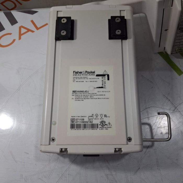 Fisher & Paykel Fisher & Paykel IW980JEU Infant Warmer Infant Warmers and Incubators reLink Medical
