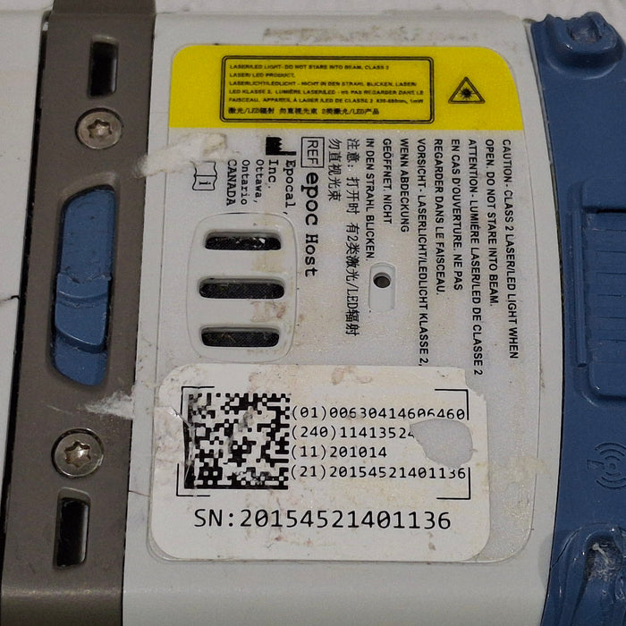 Socket Moblie Inc Socket Moblie Inc epoc Host Blood Analyzer Clinical Lab reLink Medical