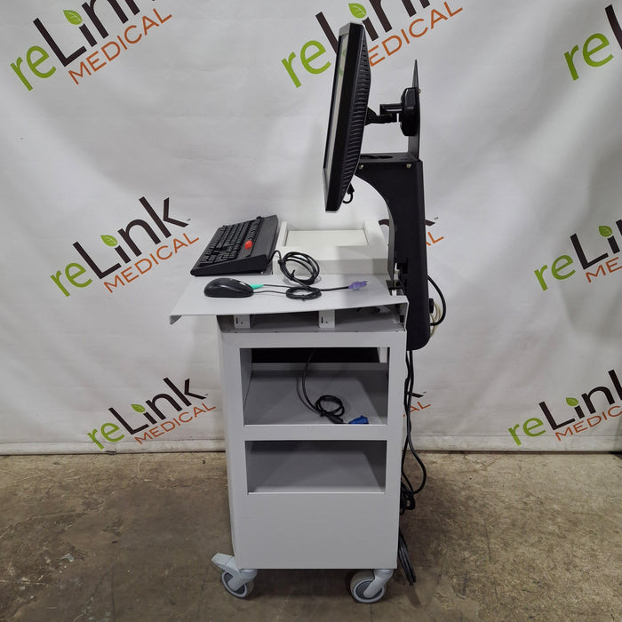 Quinton Quinton Cardiac Science Q Stress System Console Cardiology reLink Medical