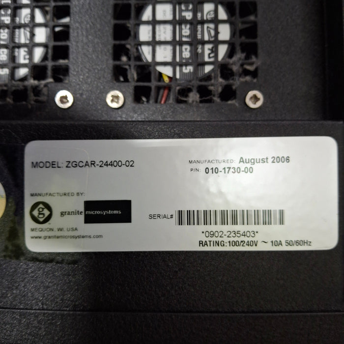 Quinton Quinton Cardiac Science Q Stress System Console Cardiology reLink Medical