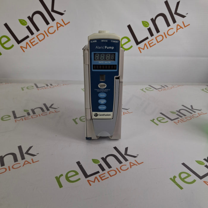 CareFusion CareFusion Alaris 8100 LVP Infusion Pump Module Infusion Pump reLink Medical