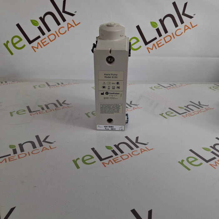 CareFusion CareFusion Alaris 8100 LVP Infusion Pump Module Infusion Pump reLink Medical
