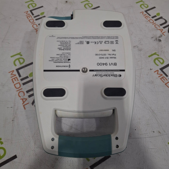 Verathon Medical, Inc BVI 9400 Bladderscan