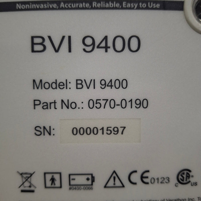 Verathon Medical, Inc BVI 9400 Bladderscan