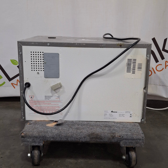 Amana Corporation RCS10D Microwave