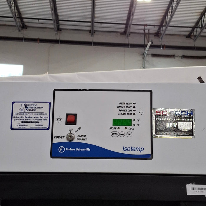 Fisher Scientific Fisher Scientific MH38PA-GAEE-FS Chromatography Refrigerator Research Lab reLink Medical