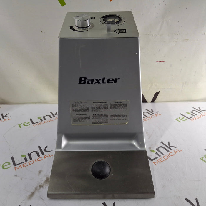 Baxter Tissomat Water Purification