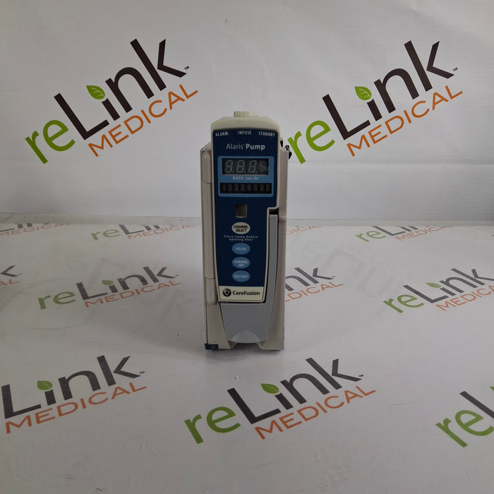 CareFusion CareFusion Alaris 8100 LVP Infusion Pump Module Infusion Pump reLink Medical