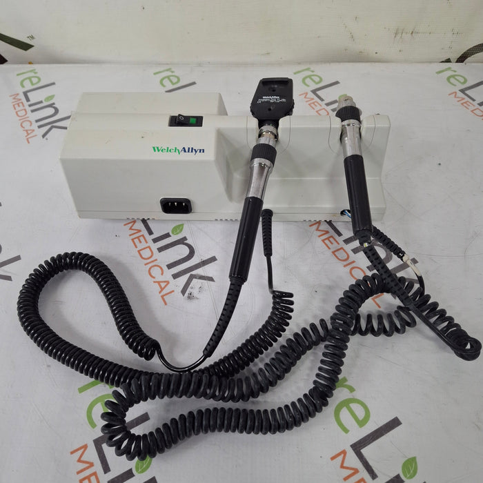 Welch Allyn Welch Allyn 767 Transformer Otoscope Ophthalmoscope Diagnostic Exam Equipment reLink Medical
