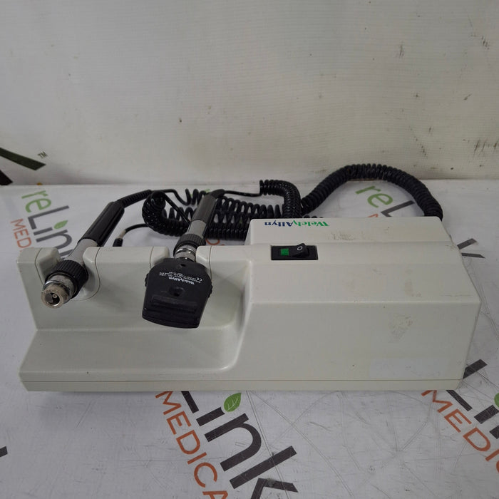 Welch Allyn Welch Allyn 767 Transformer Otoscope Ophthalmoscope Diagnostic Exam Equipment reLink Medical