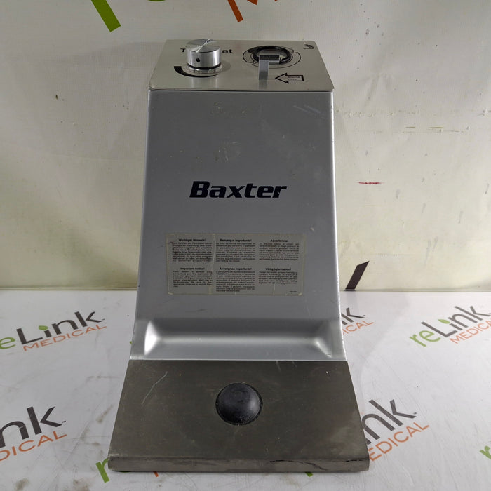 Baxter Tissomat Water Purification