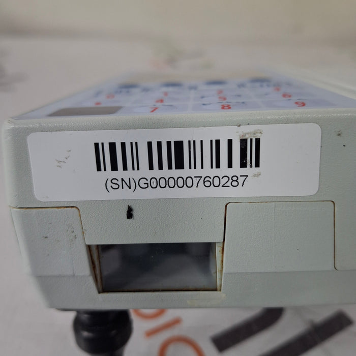 Baxter Baxter Sigma Spectrum 6.05.14 with A/B/G/N Battery Infusion Pump Infusion Pump reLink Medical
