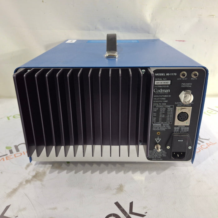 Codman Codman CMC III Malis Bipolar Electrosurgical System Electrosurgical Units reLink Medical