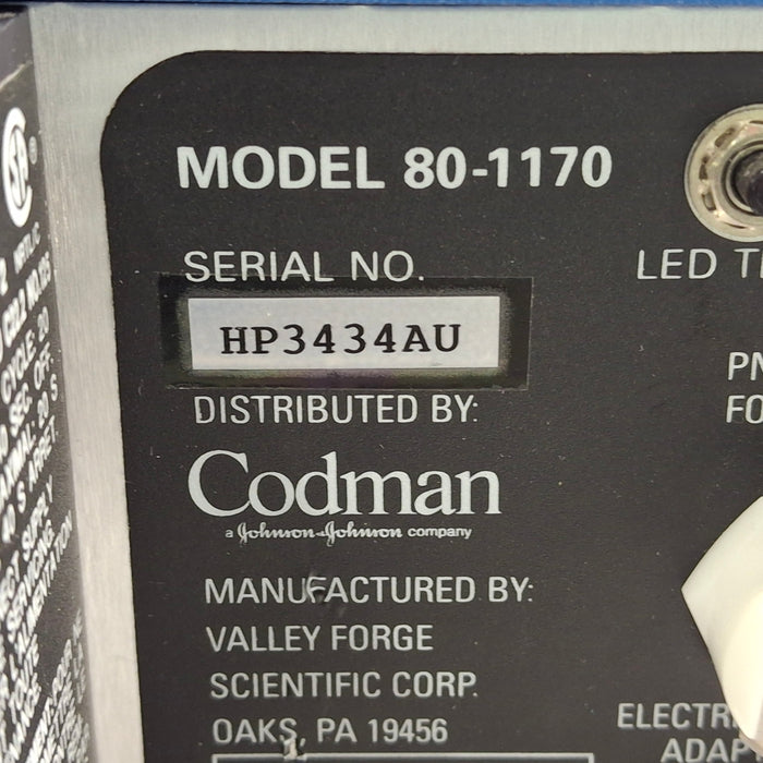 Codman Codman CMC III Malis Bipolar Electrosurgical System Electrosurgical Units reLink Medical
