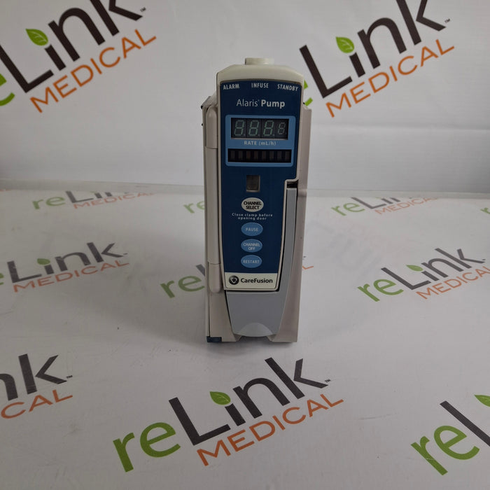 CareFusion CareFusion Alaris 8100 LVP Infusion Pump Module Infusion Pump reLink Medical