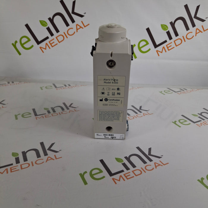 CareFusion CareFusion Alaris 8100 LVP Infusion Pump Module Infusion Pump reLink Medical