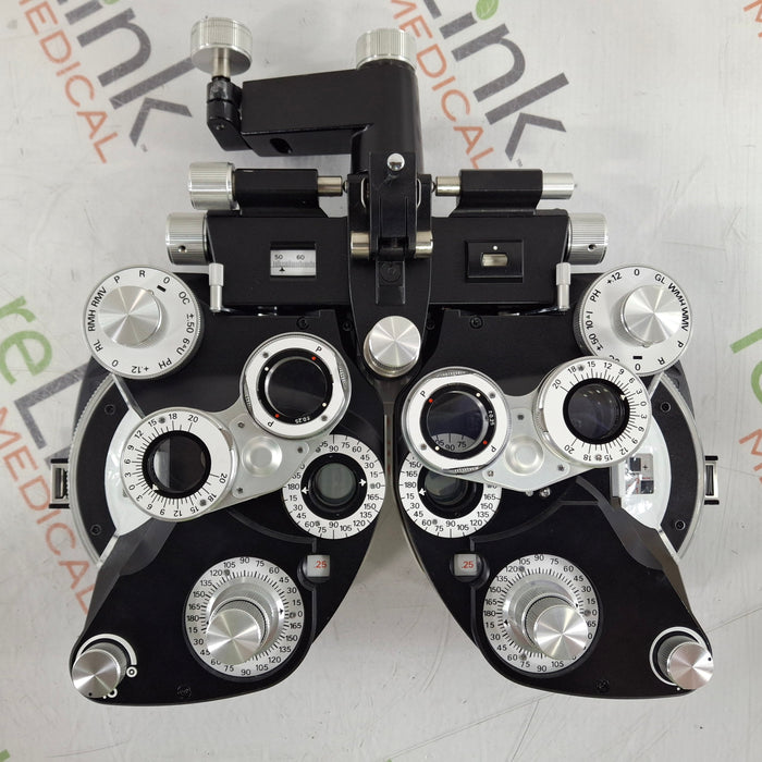 Marco RT-700 Manual Phoropter Refractor