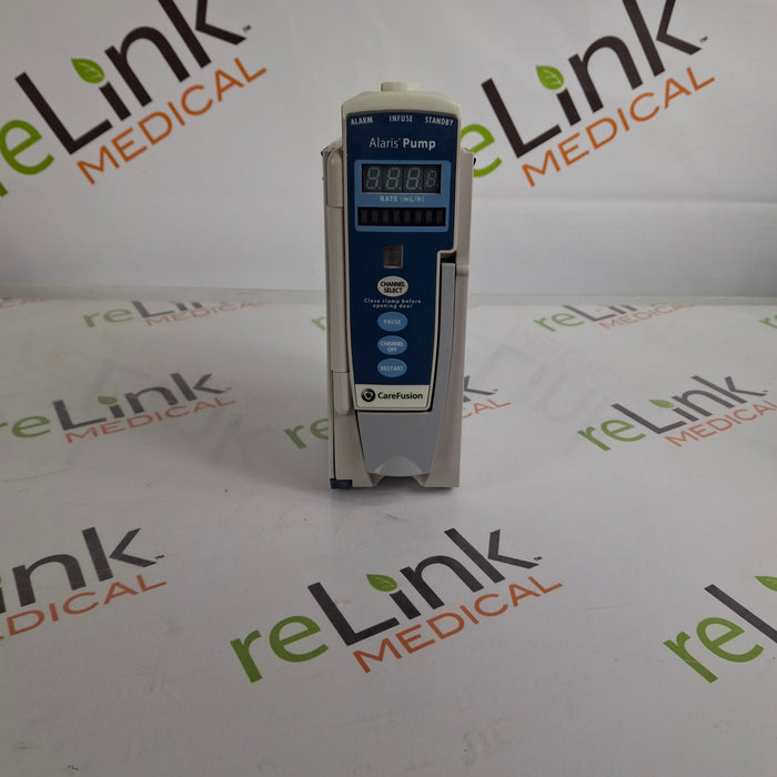 CareFusion CareFusion Alaris 8100 LVP Infusion Pump Module Infusion Pump reLink Medical