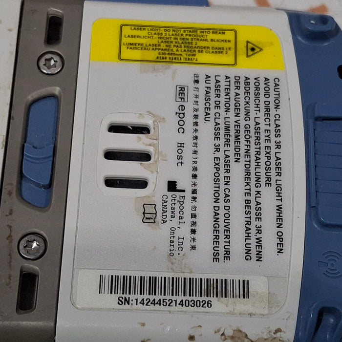 Socket Moblie Inc Socket Moblie Inc epoc Host Blood Analyzer Clinical Lab reLink Medical