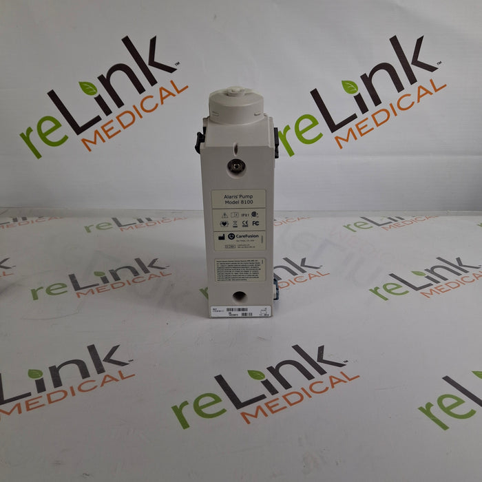 CareFusion CareFusion Alaris 8100 LVP Infusion Pump Module Infusion Pump reLink Medical