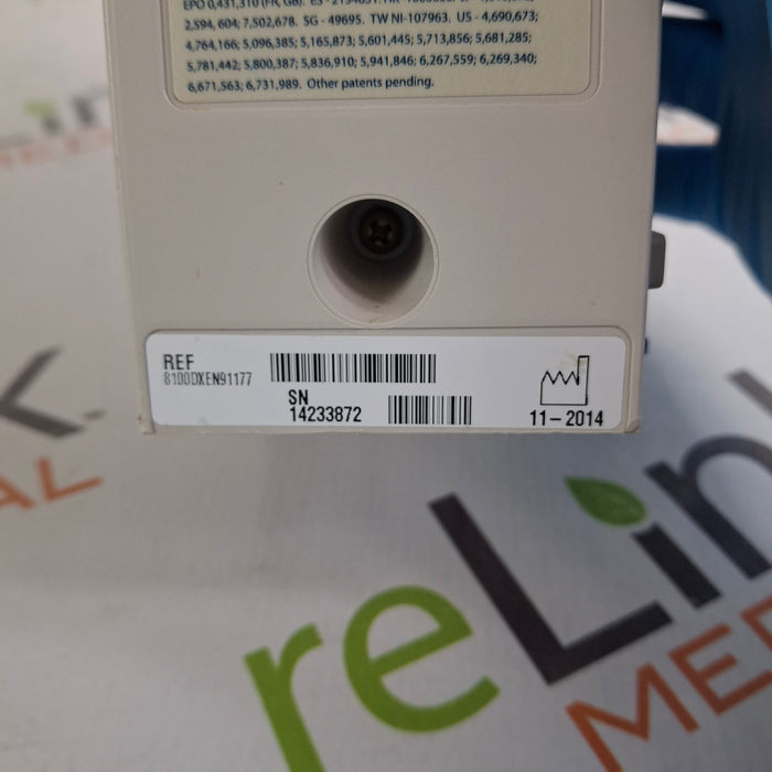 CareFusion CareFusion Alaris 8100 LVP Infusion Pump Module Infusion Pump reLink Medical