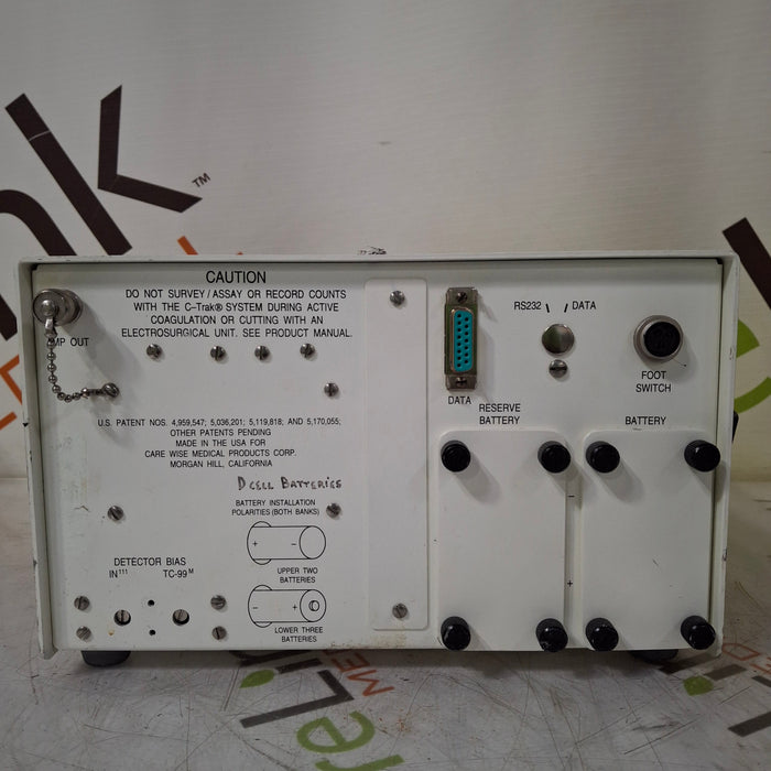 Care Wise Medical Products C-Trak Navigation System