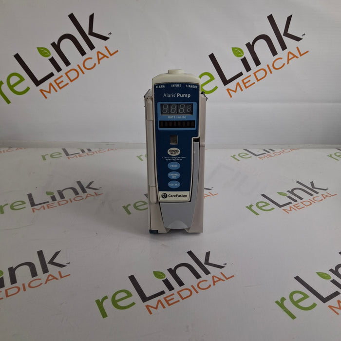 CareFusion CareFusion Alaris 8100 LVP Infusion Pump Module Infusion Pump reLink Medical
