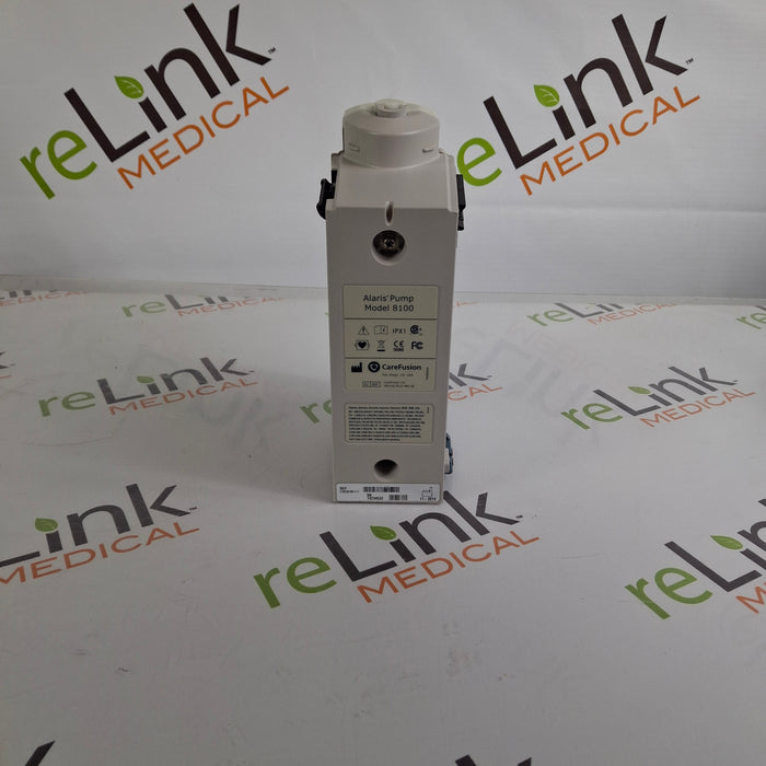 CareFusion CareFusion Alaris 8100 LVP Infusion Pump Module Infusion Pump reLink Medical