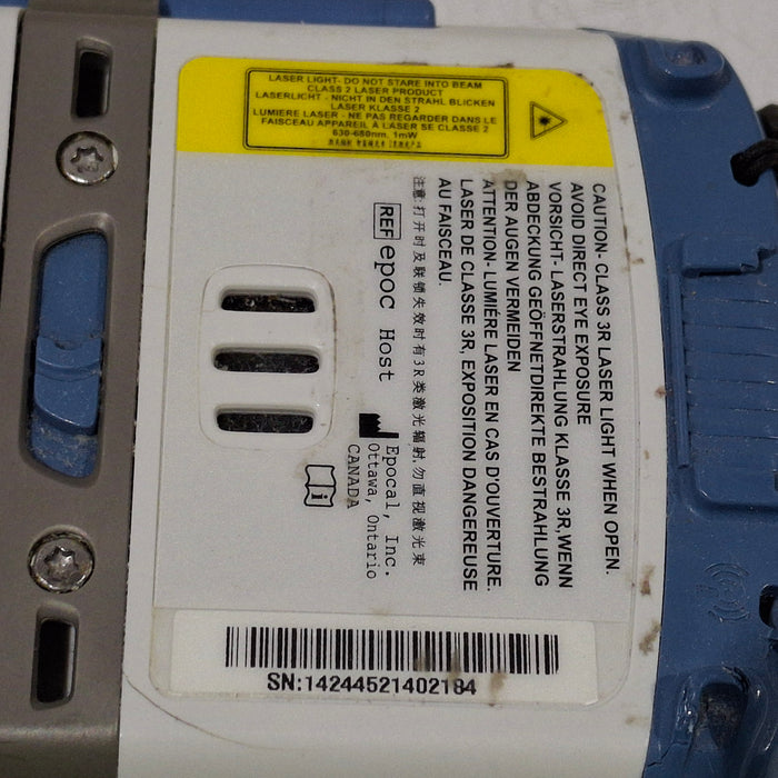 Socket Moblie Inc Socket Moblie Inc epoc Host Blood Analyzer Clinical Lab reLink Medical