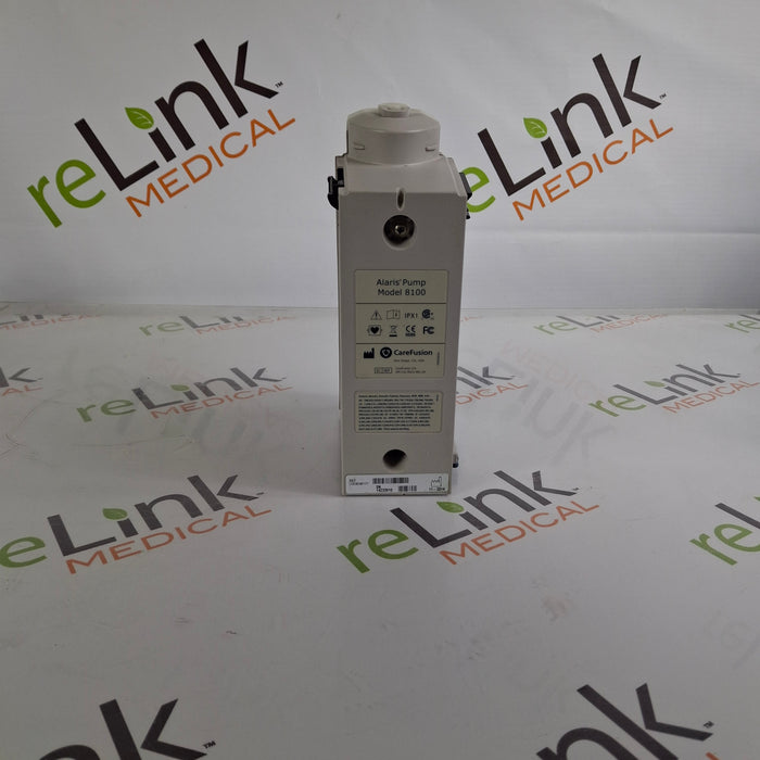 CareFusion CareFusion Alaris 8100 LVP Infusion Pump Module Infusion Pump reLink Medical