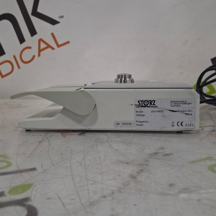 Karl Storz Karl Storz SCB Unidrive Footswitch 20016630 Rigid Endoscopy reLink Medical